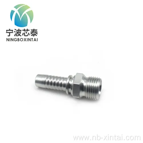 12611 Bsp Male Seat Hose Fitting